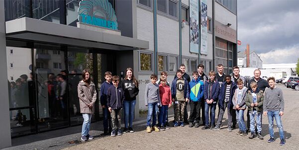 Kids Day 2018 - Gruppenbild