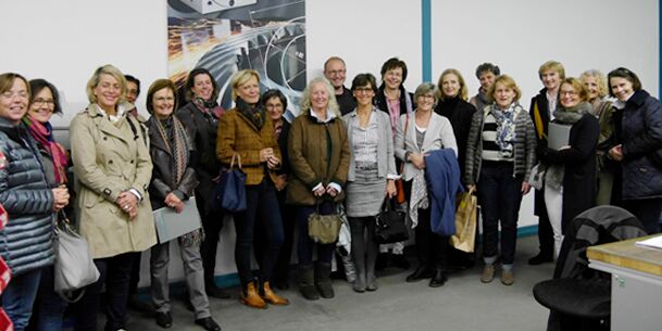 Frauen KommunikationsForum - Gruppenbild