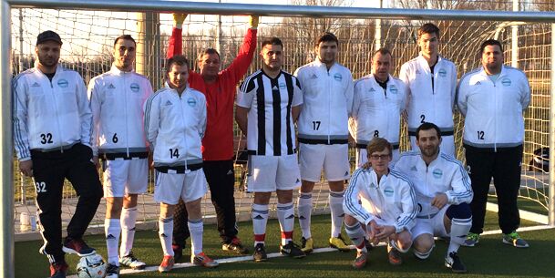 Fußball bei Tandler - Hinrunde 2016