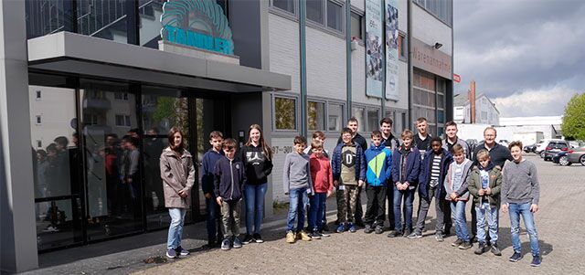 Kids Day 2018 - Gruppenbild