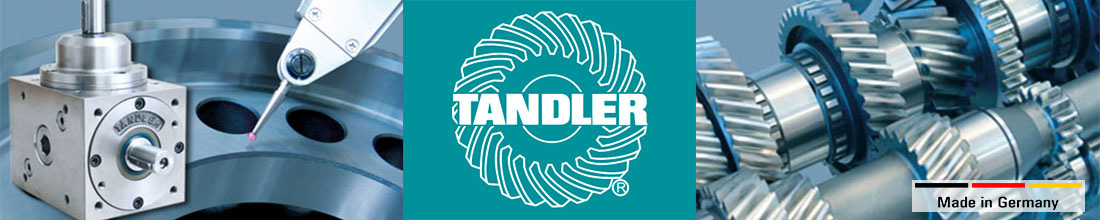 Getriebehersteller & Zahnradhersteller aus Deutschland - TANDLER