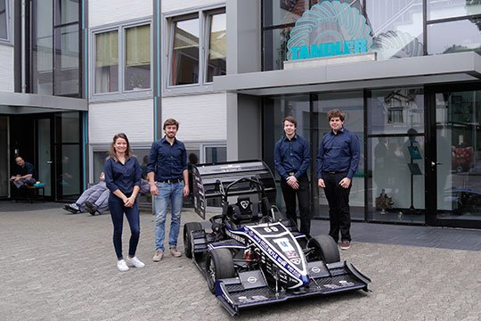 Formula Student bei TANDLER 1