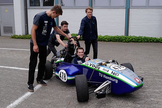 Formula Student bei TANDLER 3