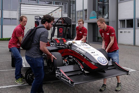 Formula Student bei TANDLER 4