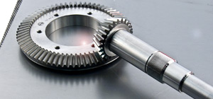 Kegelrädern und spiralverzahntee Kegelräder - TANDLER