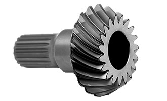 Kegelrädern und spiralverzahntee Kegelräder - TANDLER